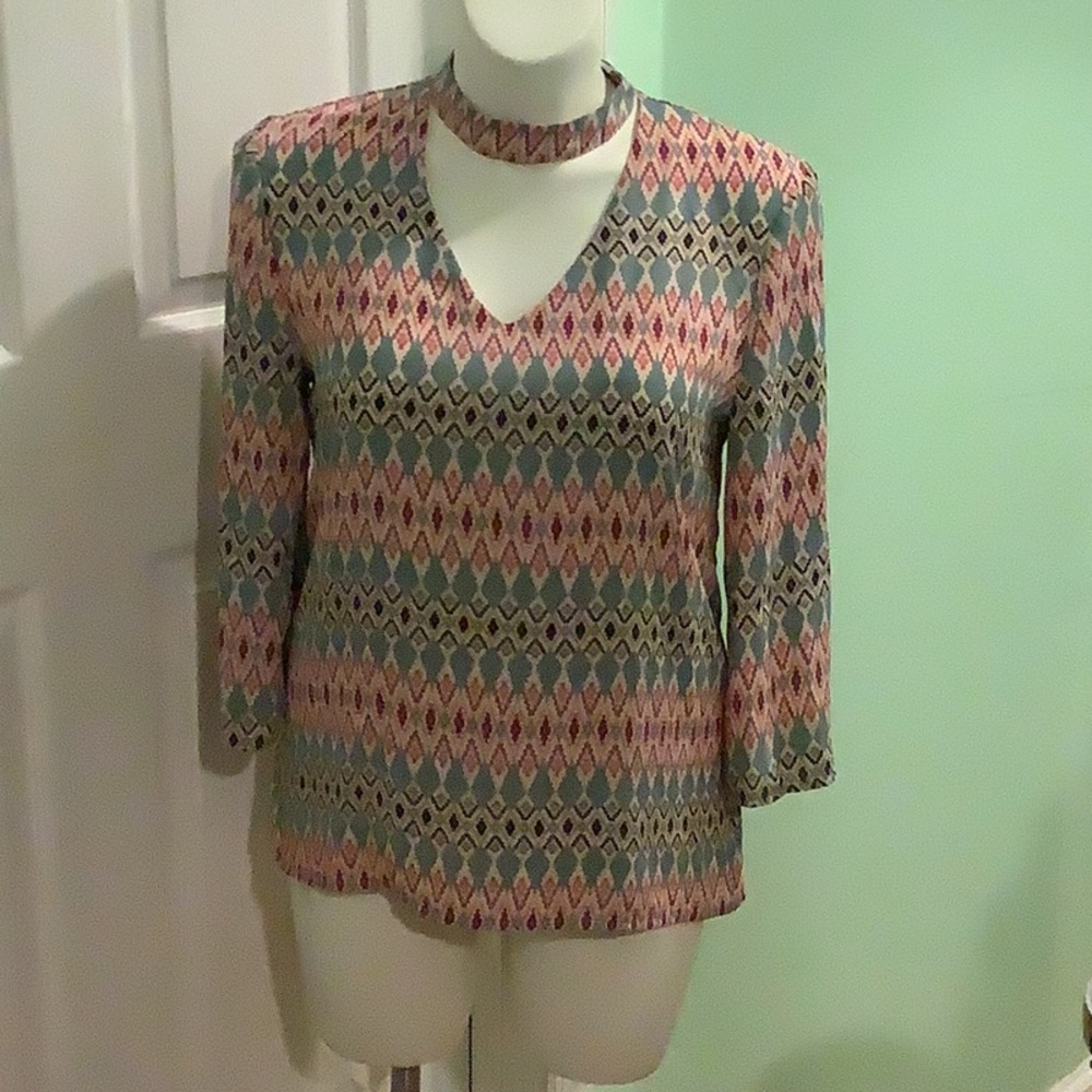 Tracera beautiful blouse large size